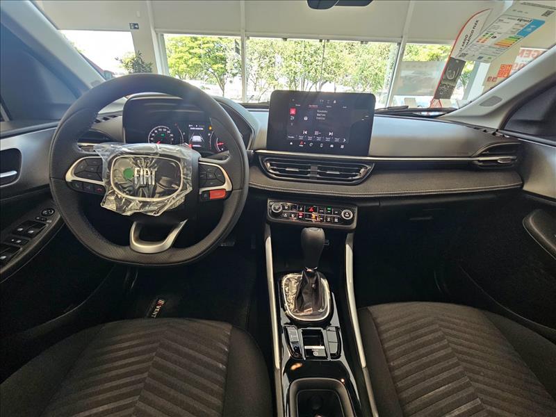  FASTBACK  1.0 Turbo 200 Hybrid Audace 8
