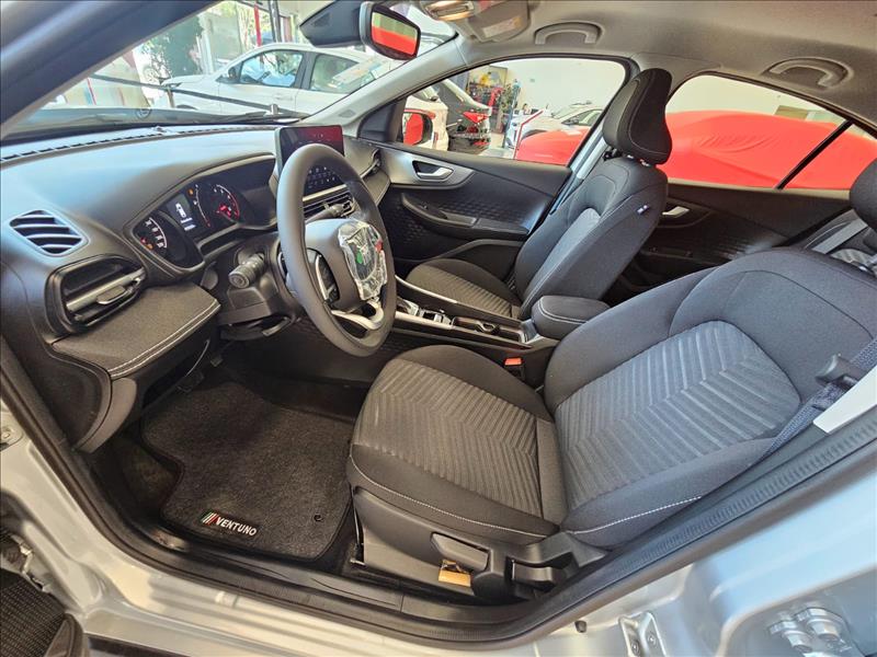  FASTBACK  1.0 Turbo 200 Hybrid Audace 10