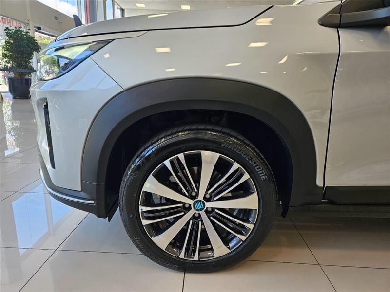  FASTBACK  1.0 Turbo 200 Hybrid Audace 7