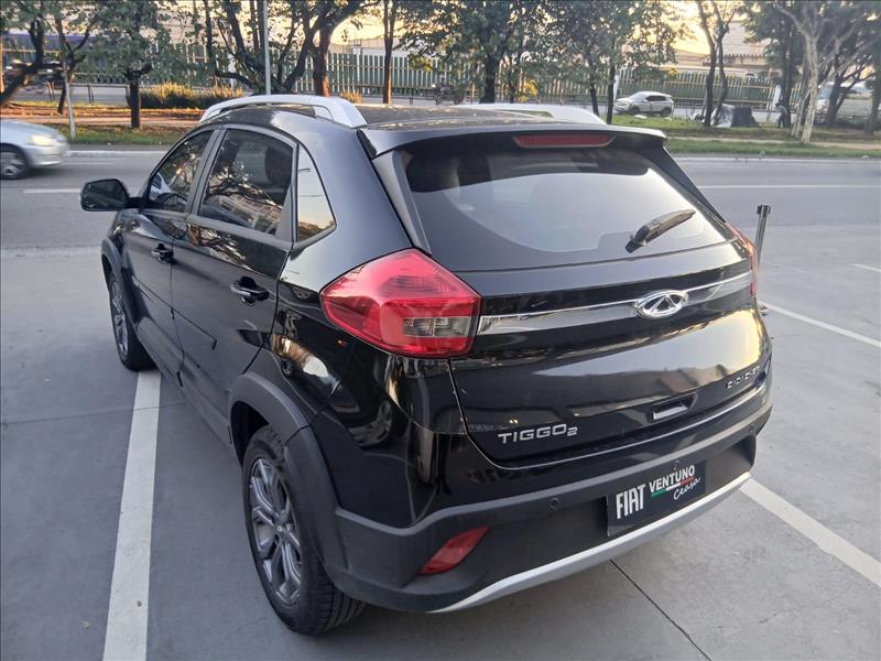  TIGGO 2  1.5 MPFI 16V Look 5
