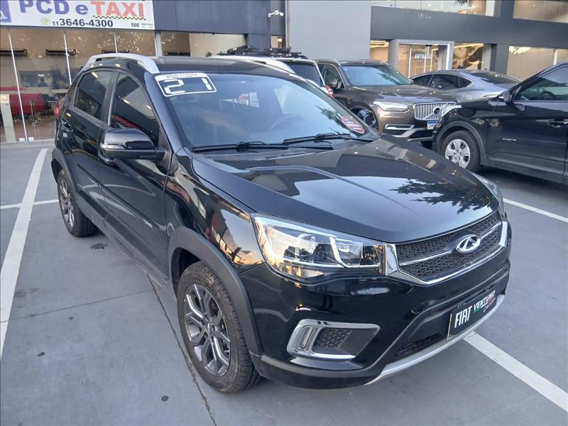  TIGGO 2  1.5 MPFI 16V Look 