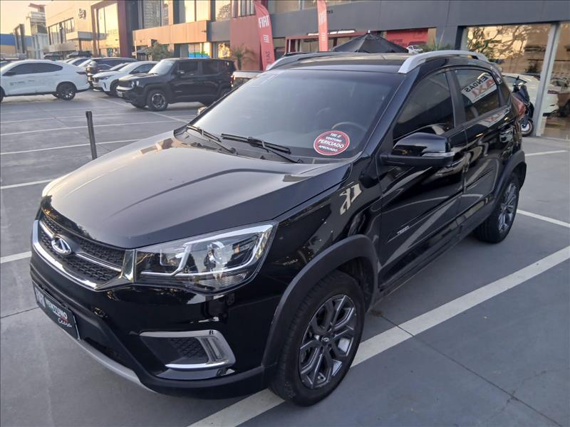  TIGGO 2  1.5 MPFI 16V Look 2