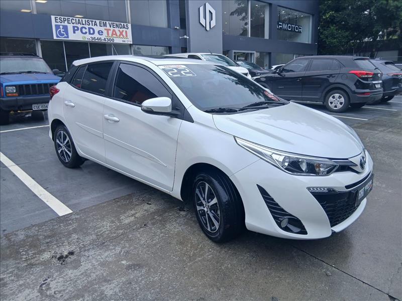  YARIS  1.5 16V XLS Connect 