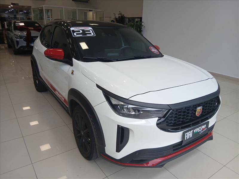  PULSE  1.3 Turbo 270 Abarth 