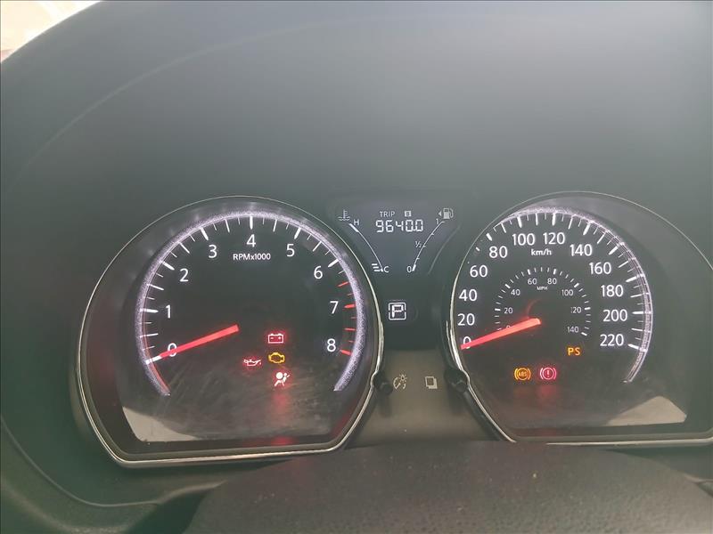  VERSA  1.6 16V SV 11