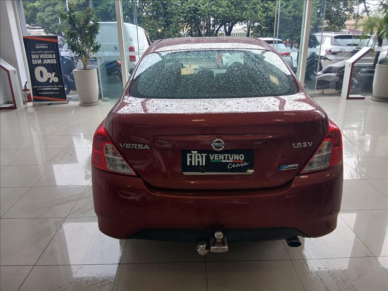  VERSA  1.6 16V SV 4