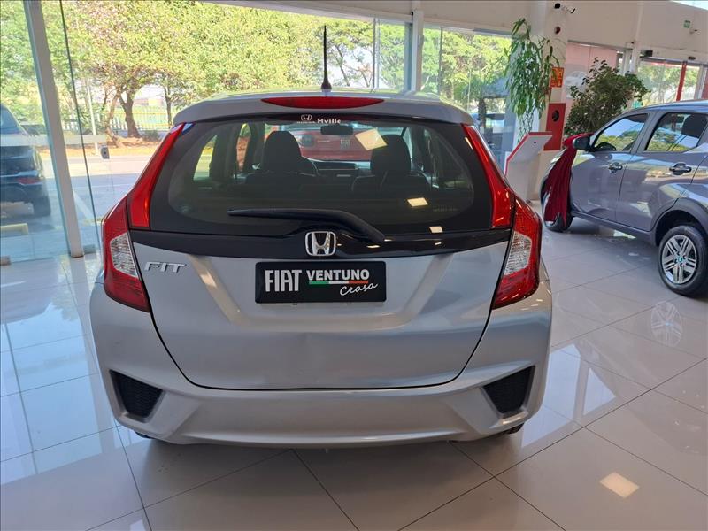  FIT  1.5 LX 16V 4