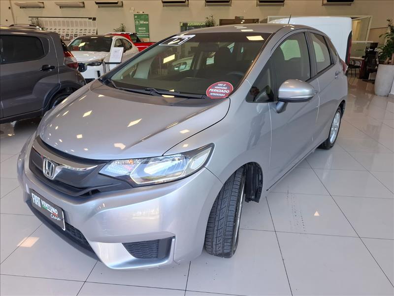  FIT  1.5 LX 16V 5