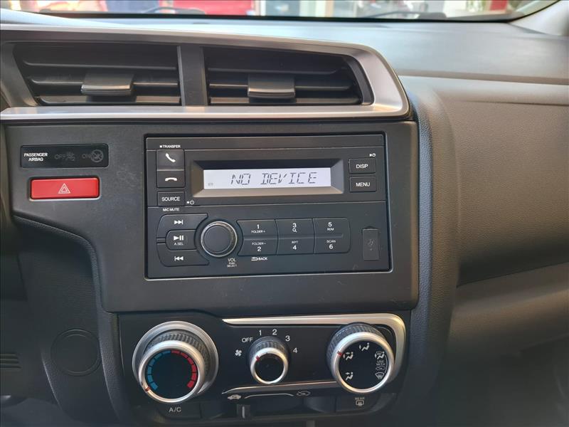  FIT  1.5 LX 16V 12