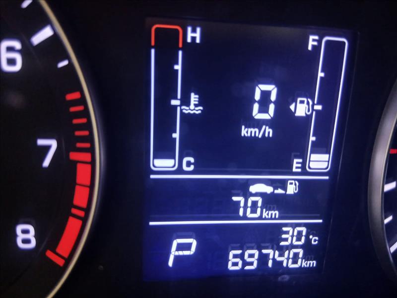  CRETA  1.6 16V Pulse Plus 13