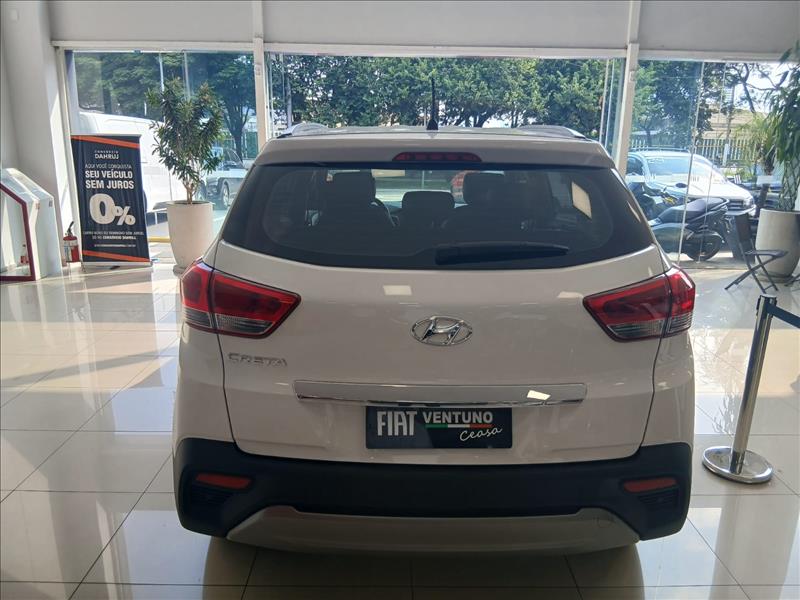  CRETA  1.6 16V Pulse Plus 4