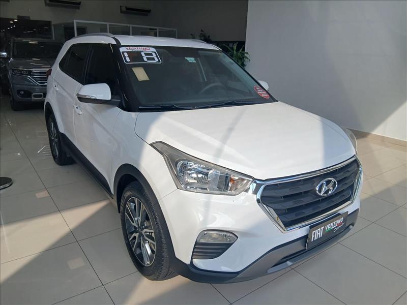  CRETA  1.6 16V Pulse Plus 