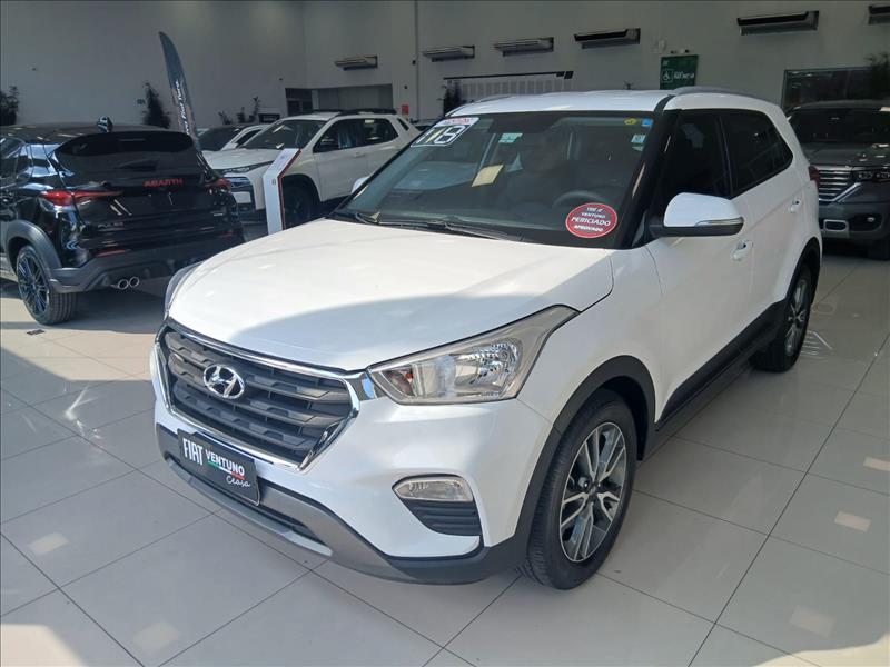  CRETA  1.6 16V Pulse Plus 2