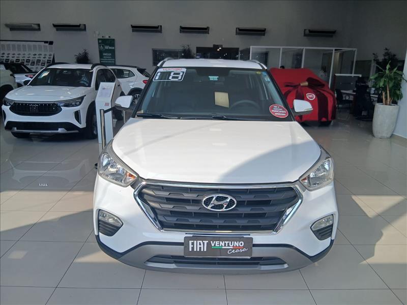  CRETA  1.6 16V Pulse Plus 1