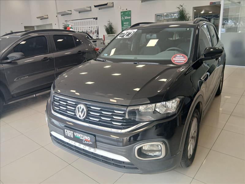  T-CROSS  1.0 200 TSI Sense 