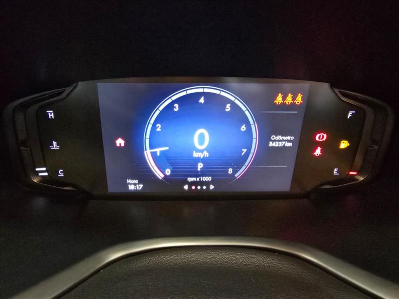  TORO  1.3 Turbo 270 Endurance 13