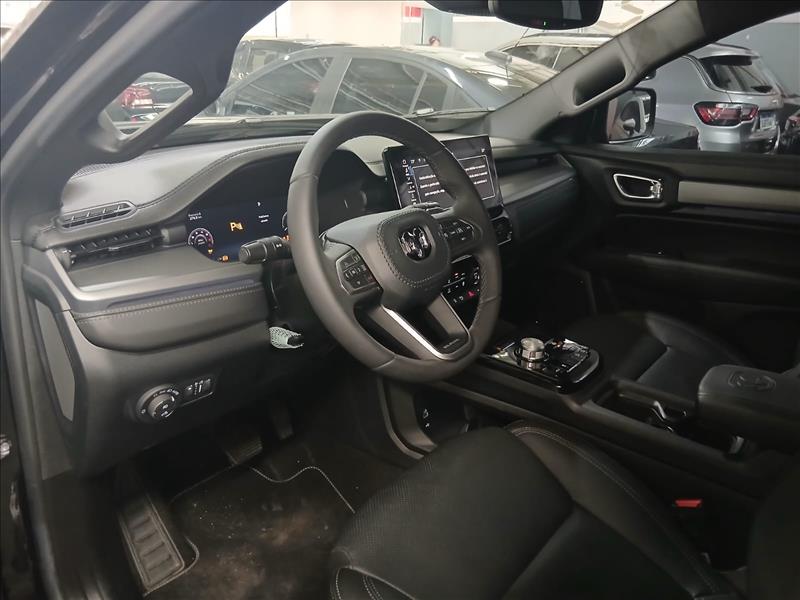  RAMPAGE  2.0 Turbo Laramie 4X4 7