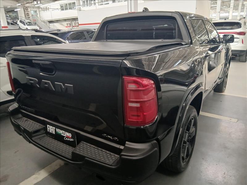  RAMPAGE  2.0 Turbo Laramie 4X4 3