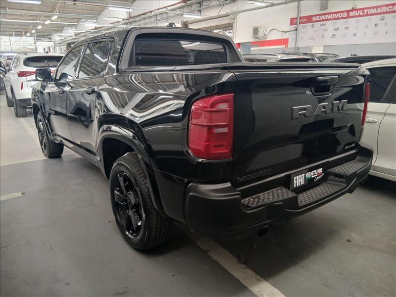 RAMPAGE  2.0 Turbo Laramie 4X4 4