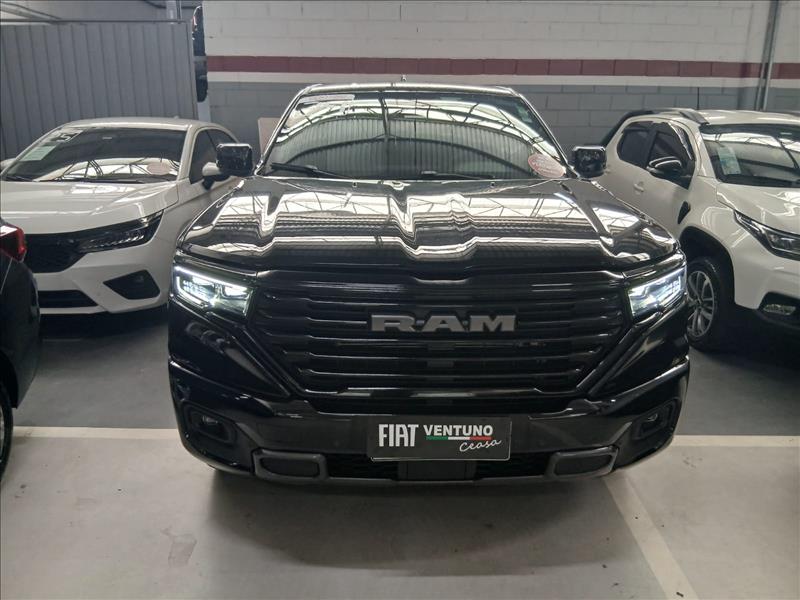  RAMPAGE  2.0 Turbo Laramie 4X4 1