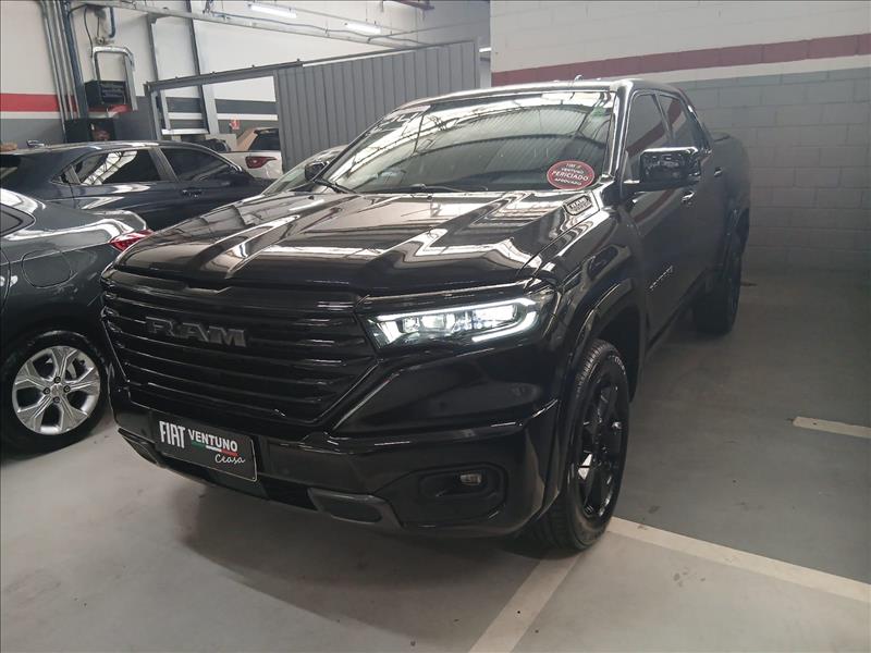  RAMPAGE  2.0 Turbo Laramie 4X4 2