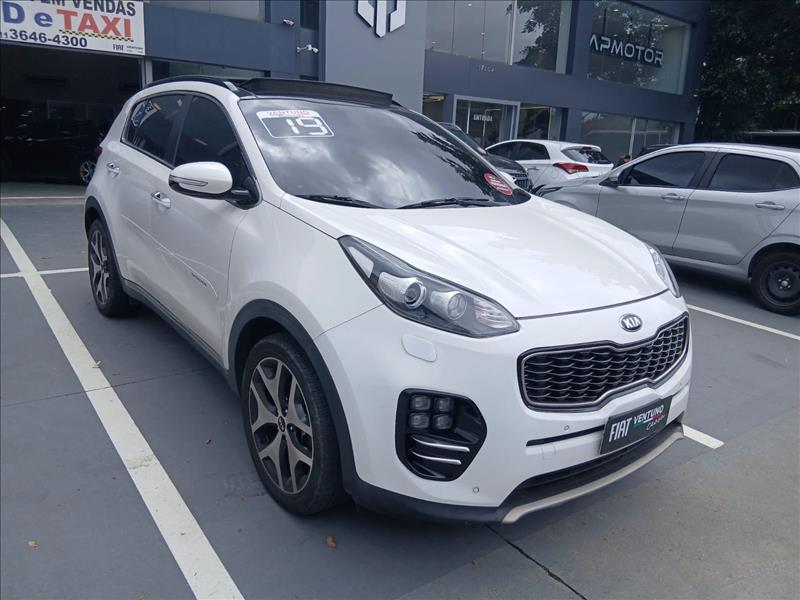  SPORTAGE  2.0 EX 4X2 16V 
