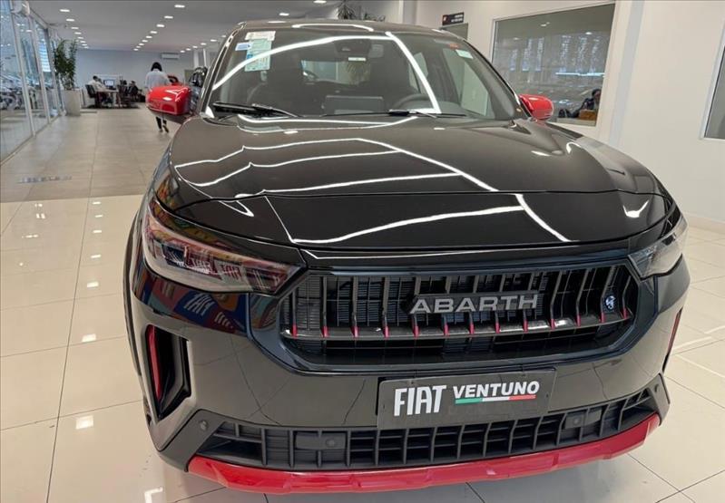  PULSE  1.3 Turbo 270 Abarth 2