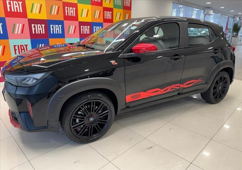  PULSE  1.3 Turbo 270 Abarth 3