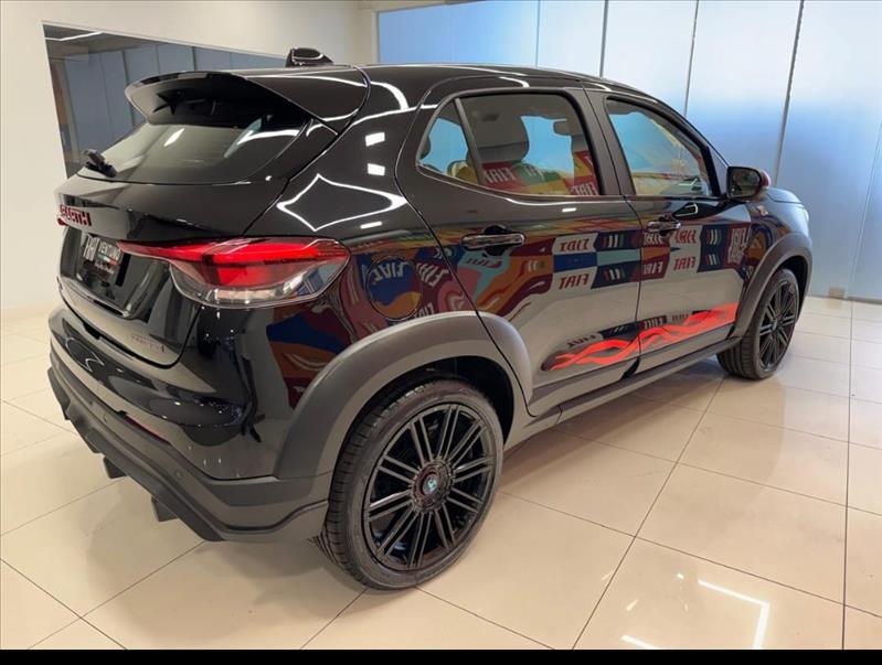  PULSE  1.3 Turbo 270 Abarth 4