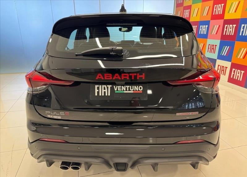  PULSE  1.3 Turbo 270 Abarth 5