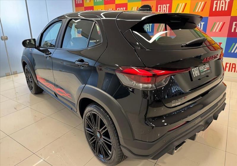  PULSE  1.3 Turbo 270 Abarth 6