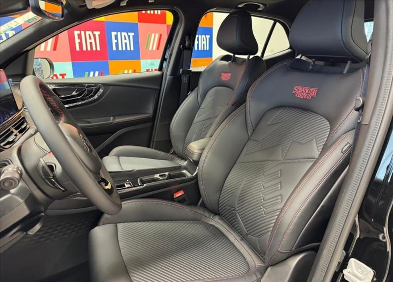  PULSE  1.3 Turbo 270 Abarth 8