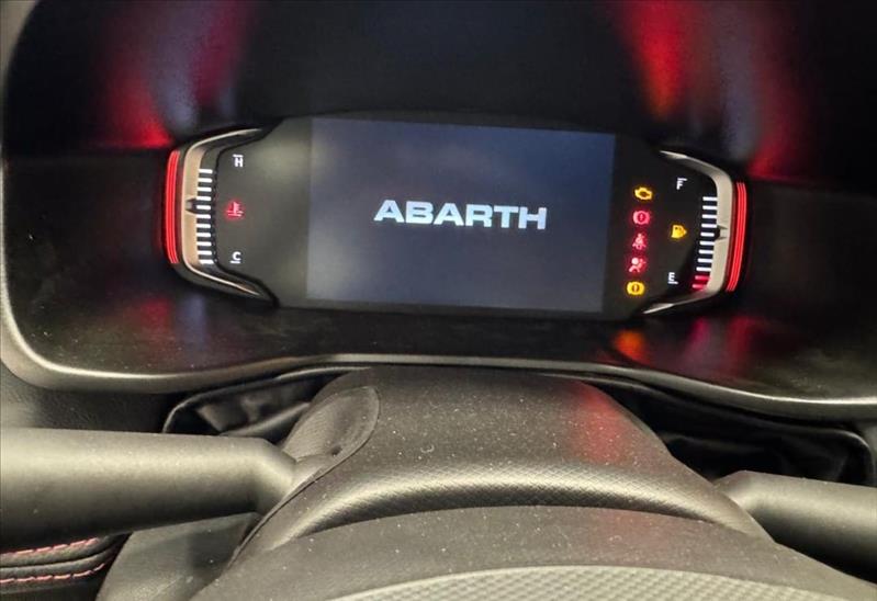  PULSE  1.3 Turbo 270 Abarth 15