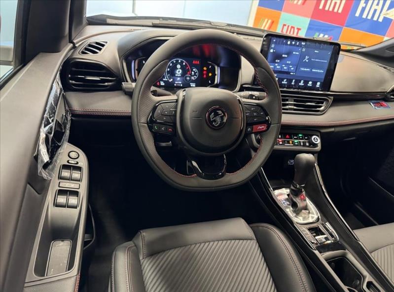  PULSE  1.3 Turbo 270 Abarth 11