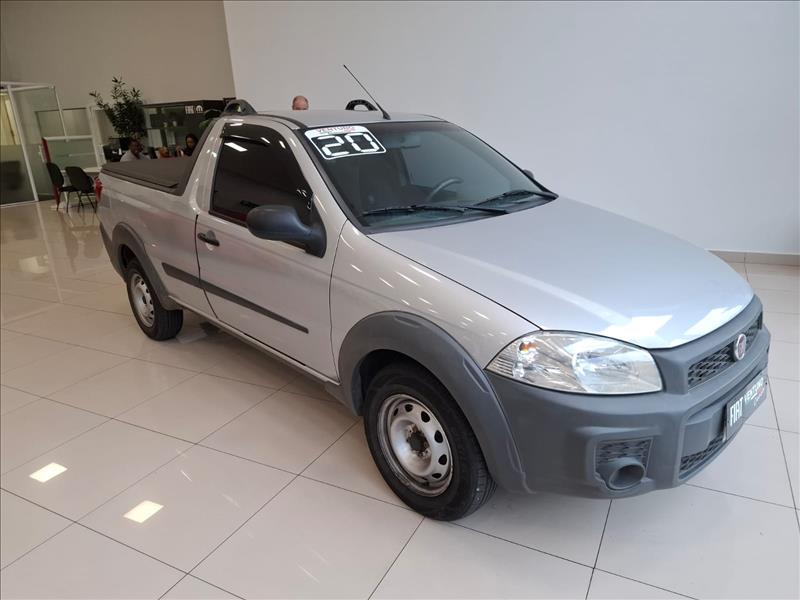  STRADA  1.4 MPI Hard Working CS 8V 
