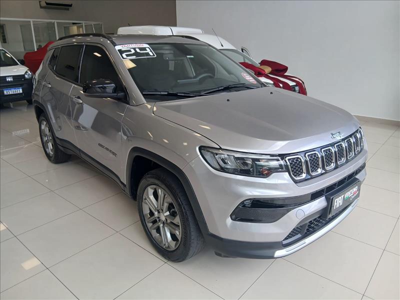  COMPASS  1.3 T270 Turbo Longitude 