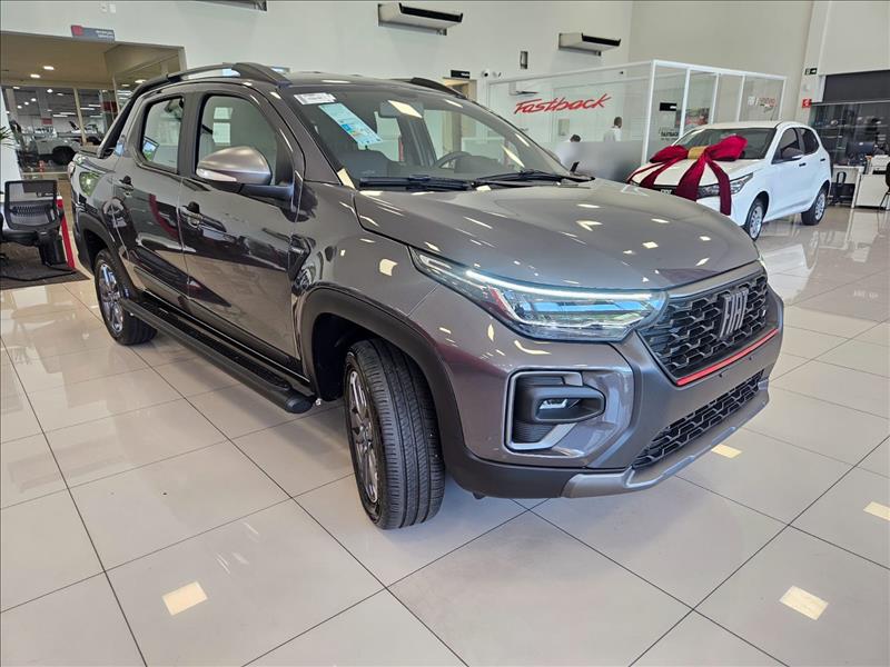  STRADA  1.0 Turbo 200 Ultra CD 