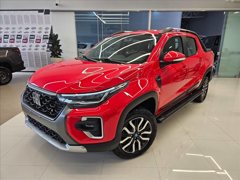  STRADA  1.0 Turbo 200 Ranch CD 4