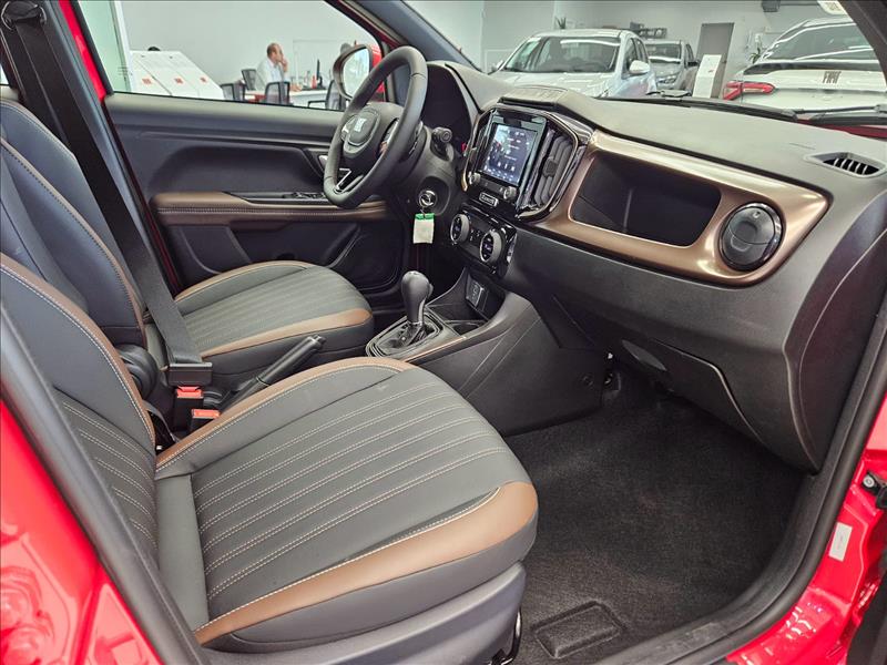  STRADA  1.0 Turbo 200 Ranch CD 12