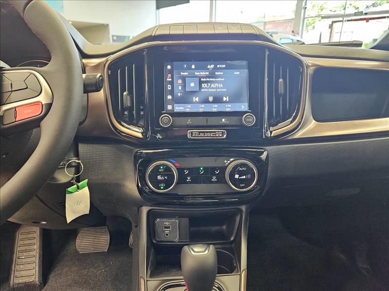  STRADA  1.0 Turbo 200 Ranch CD 15