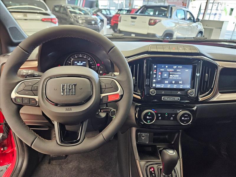  STRADA  1.0 Turbo 200 Ranch CD 14