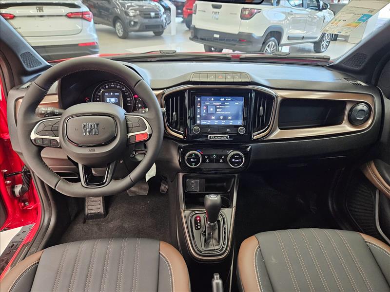  STRADA  1.0 Turbo 200 Ranch CD 13