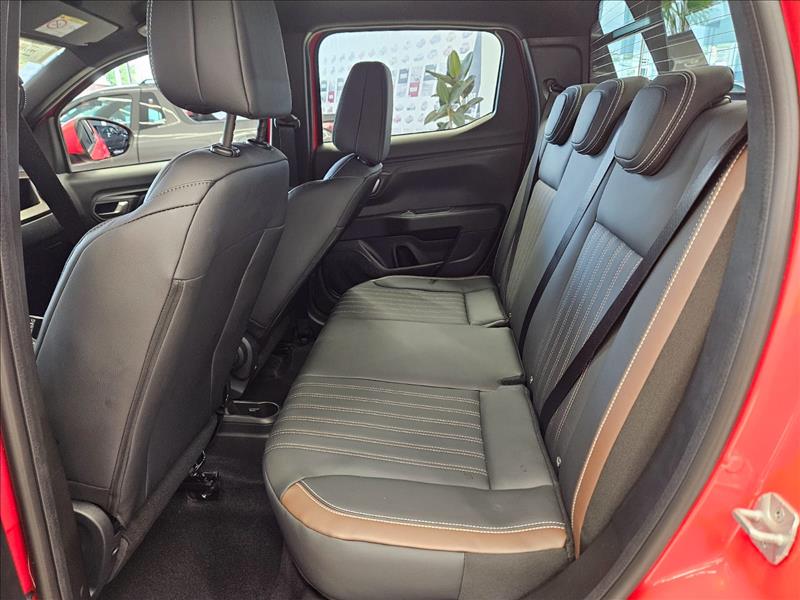  STRADA  1.0 Turbo 200 Ranch CD 11