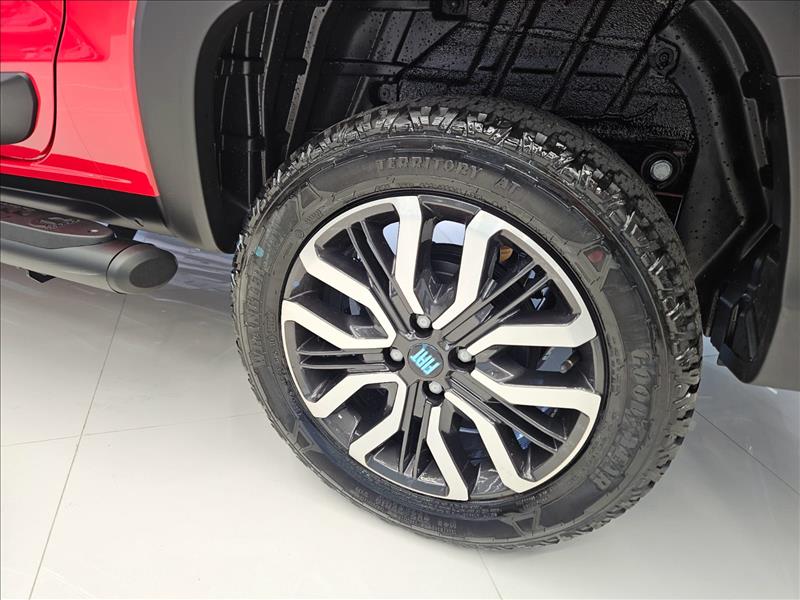  STRADA  1.0 Turbo 200 Ranch CD 16