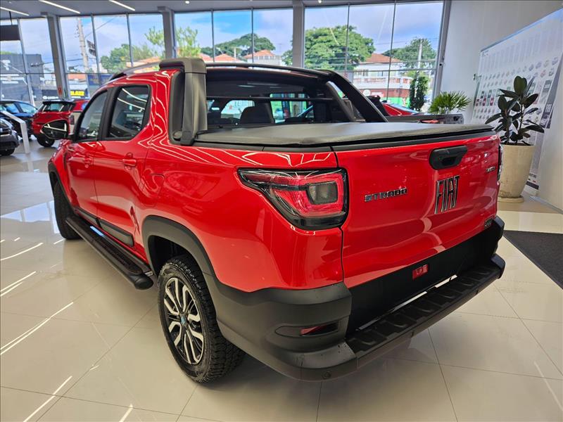  STRADA  1.0 Turbo 200 Ranch CD 5