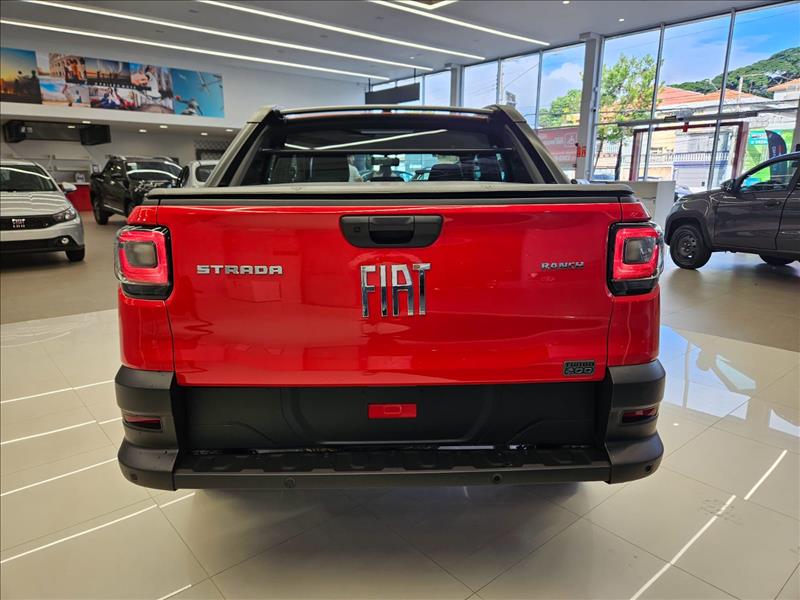  STRADA  1.0 Turbo 200 Ranch CD 6