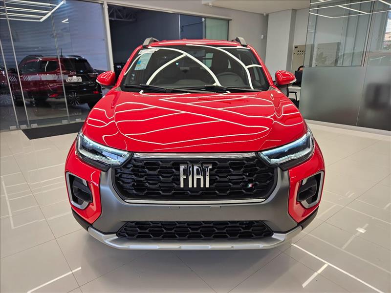  STRADA  1.0 Turbo 200 Ranch CD 1