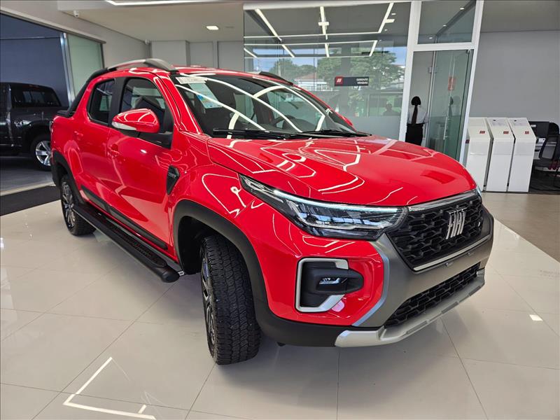  STRADA  1.0 Turbo 200 Ranch CD 