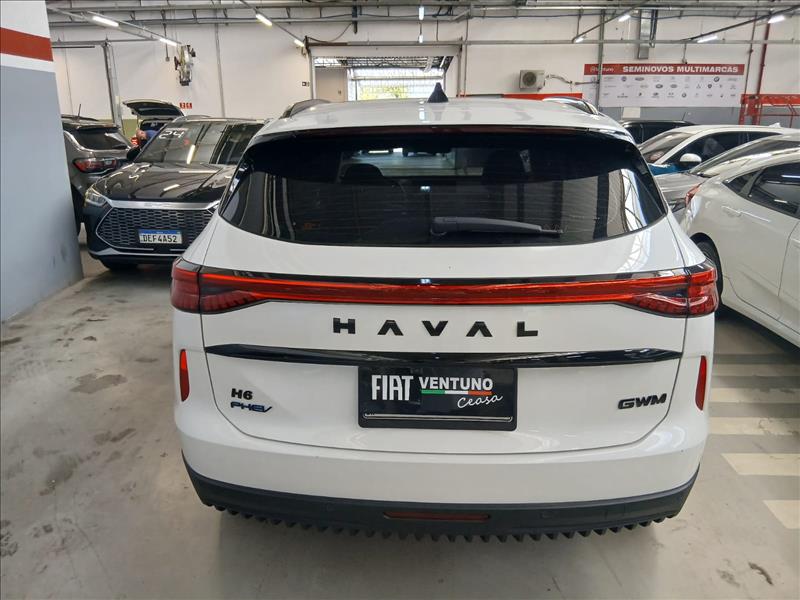 HAVAL H6  1.5 Phev Premium AWD E-traction 4