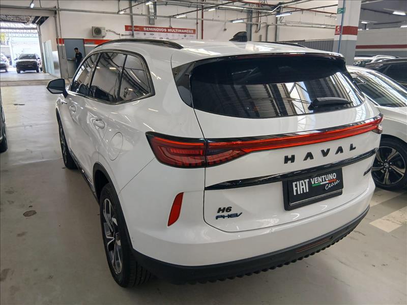  HAVAL H6  1.5 Phev Premium AWD E-traction 5